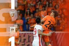 泰山队培养出亚洲顶级中卫帮助国足出线逼平申花天赋堪比金玟哉